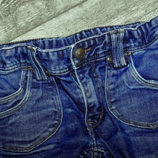 Zara Bohemian Jeans