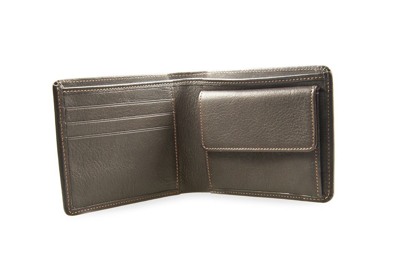Michael Kors Wool Wallet