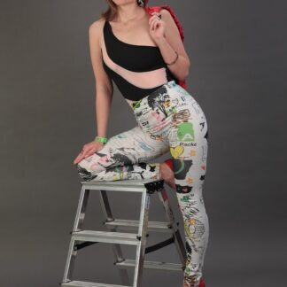 Zara Vintage Leggings