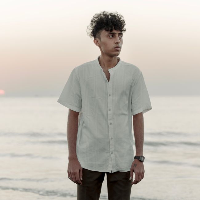 Ralph Lauren Casual Linen Shirt