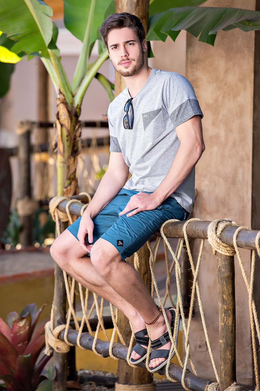 Uniqlo Athletic Fit Shorts