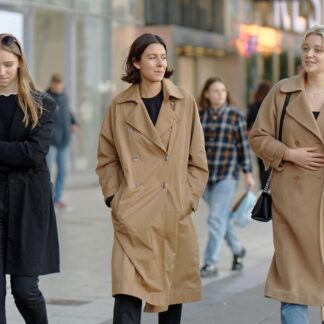 Patagonia Down-Filled Overcoat