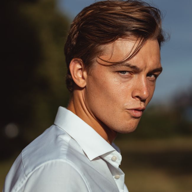 Ralph Lauren Vintage Oxford Shirt