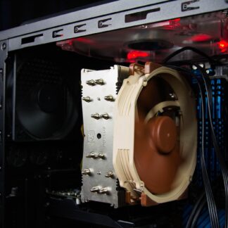 Thermaltake Tower 100 (Black)