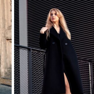 Uniqlo Classic Peacoat