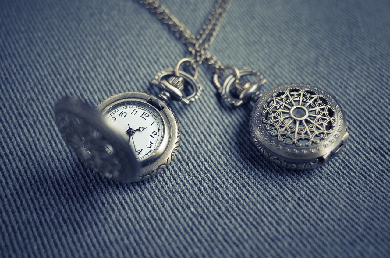 Pandora Crystal Pendant