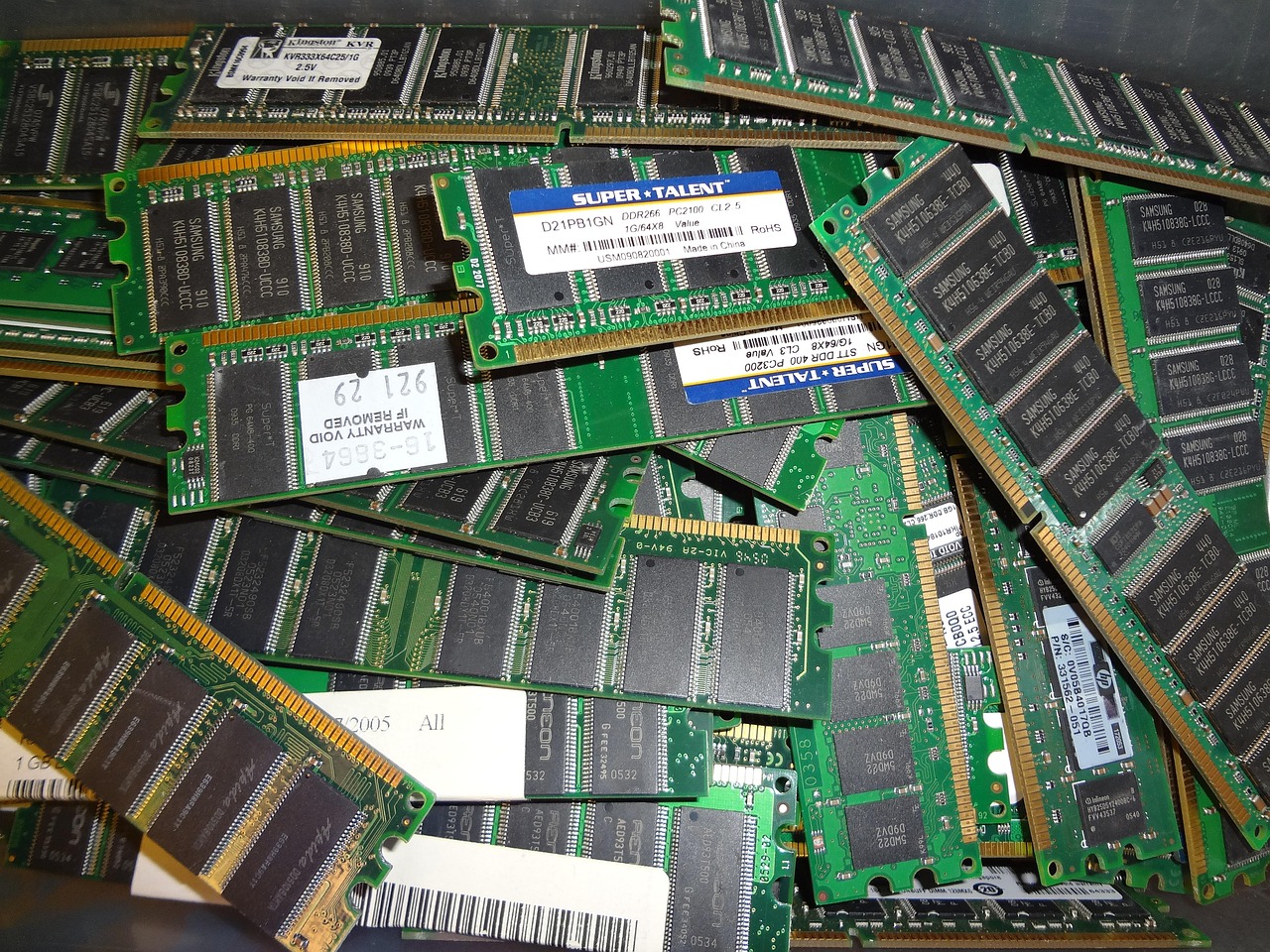 Patriot Viper Venom 32GB DDR5-6400
