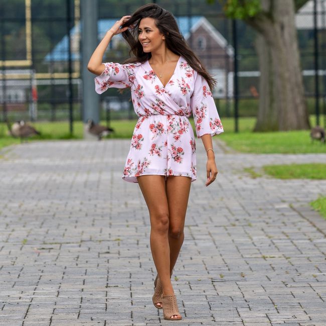 H&M Elegant Romper