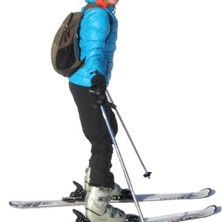 The North Face Reversible Ski Jacket
