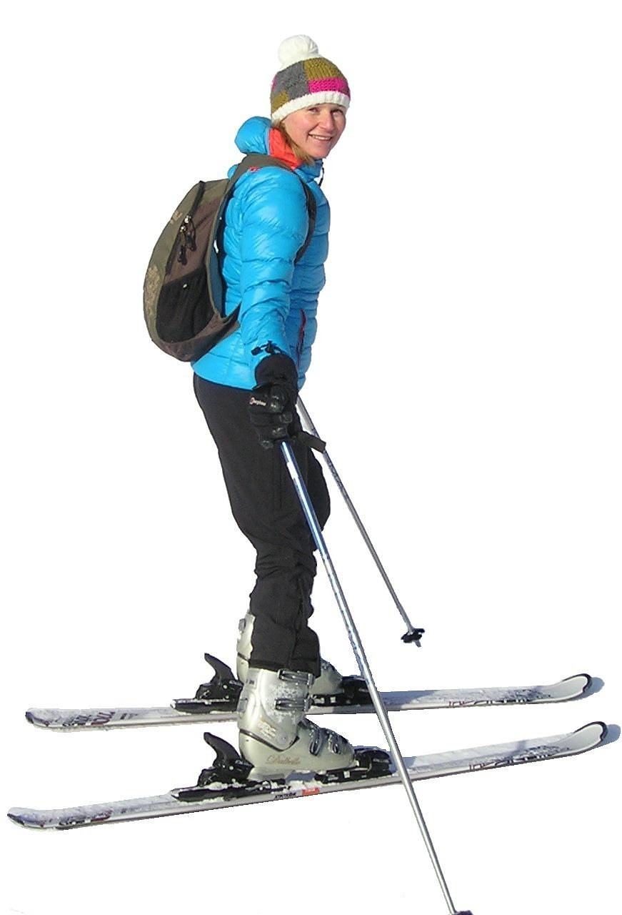 The North Face Reversible Ski Jacket