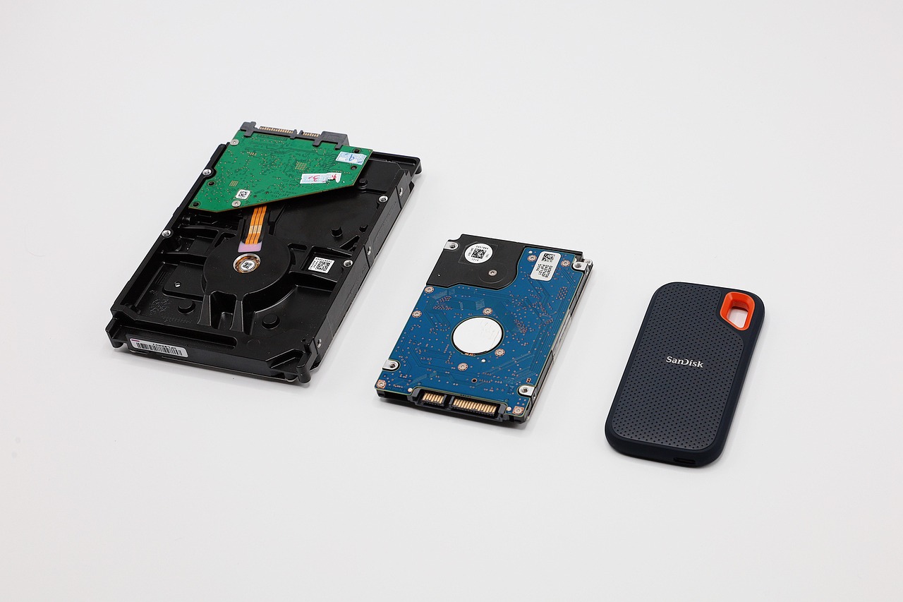 Samsung 990 Pro 1TB NVMe SSD