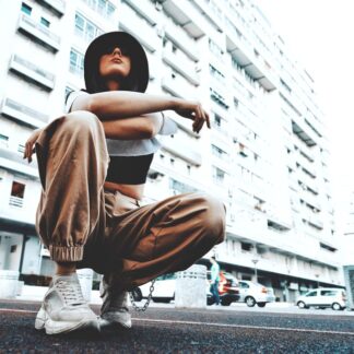 Gap Regular Fit Track Pants