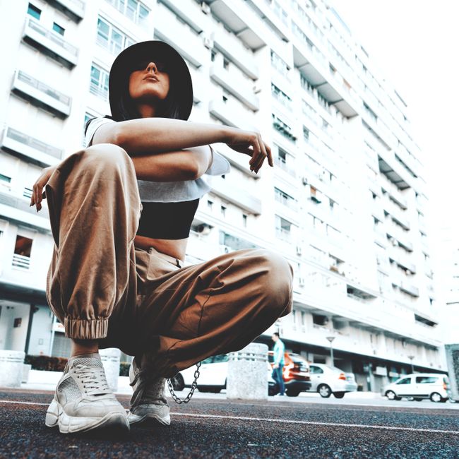 Gap Regular Fit Track Pants