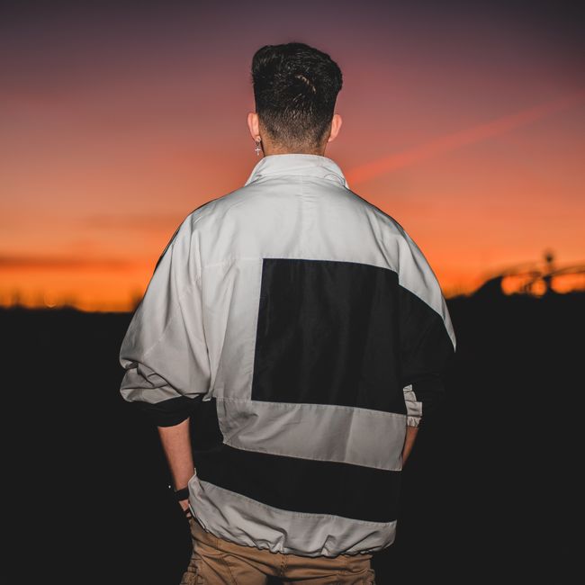 Uniqlo Quilted Windbreaker