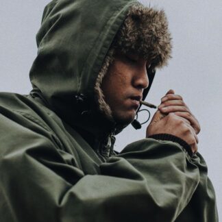 Patagonia Insulated Windbreaker